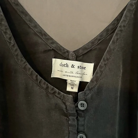 Anthropologie Crop Tank - Picture 2 of 3